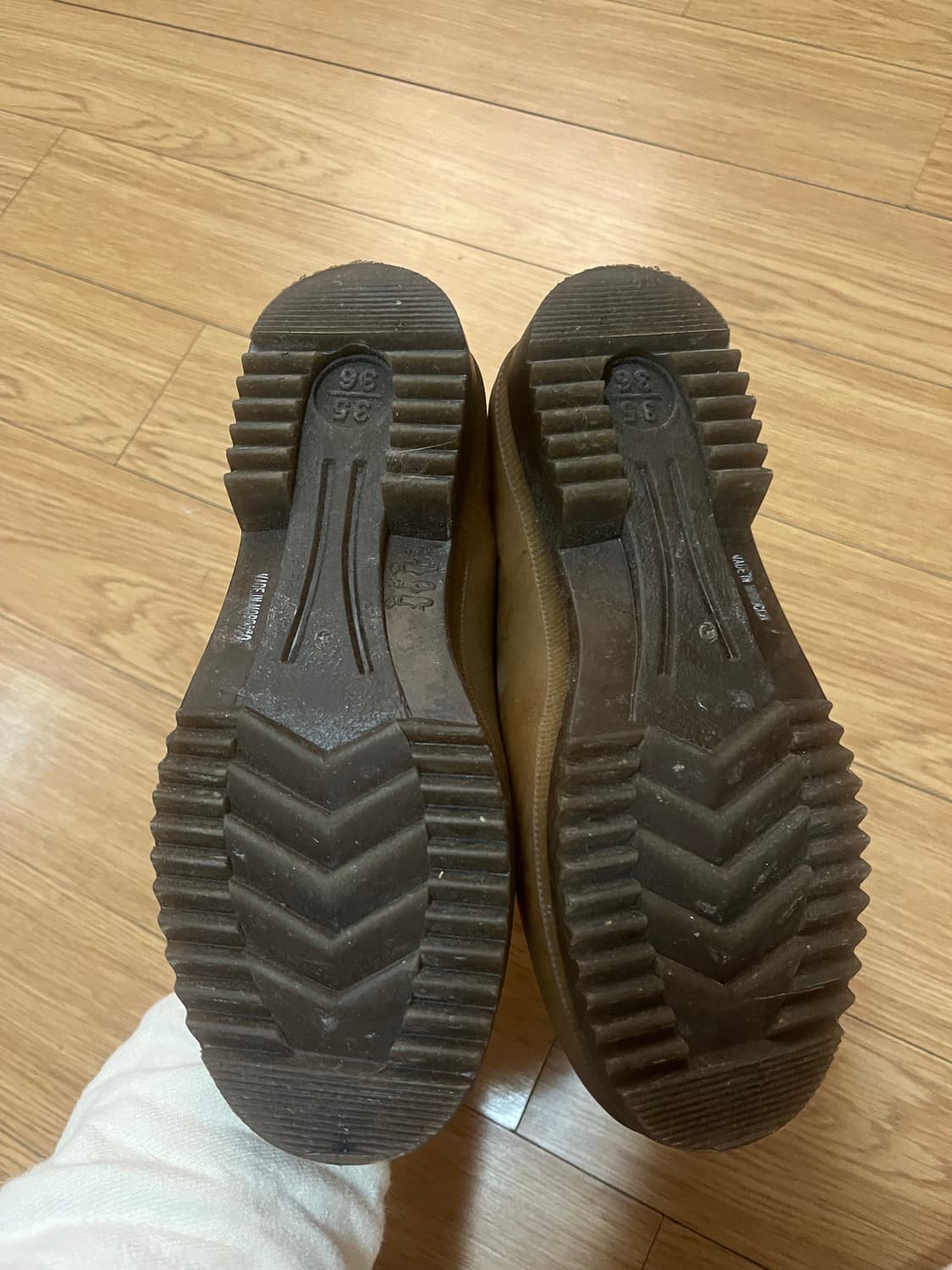 플라스티카나 가나 클로그 35/36 상품이미지2