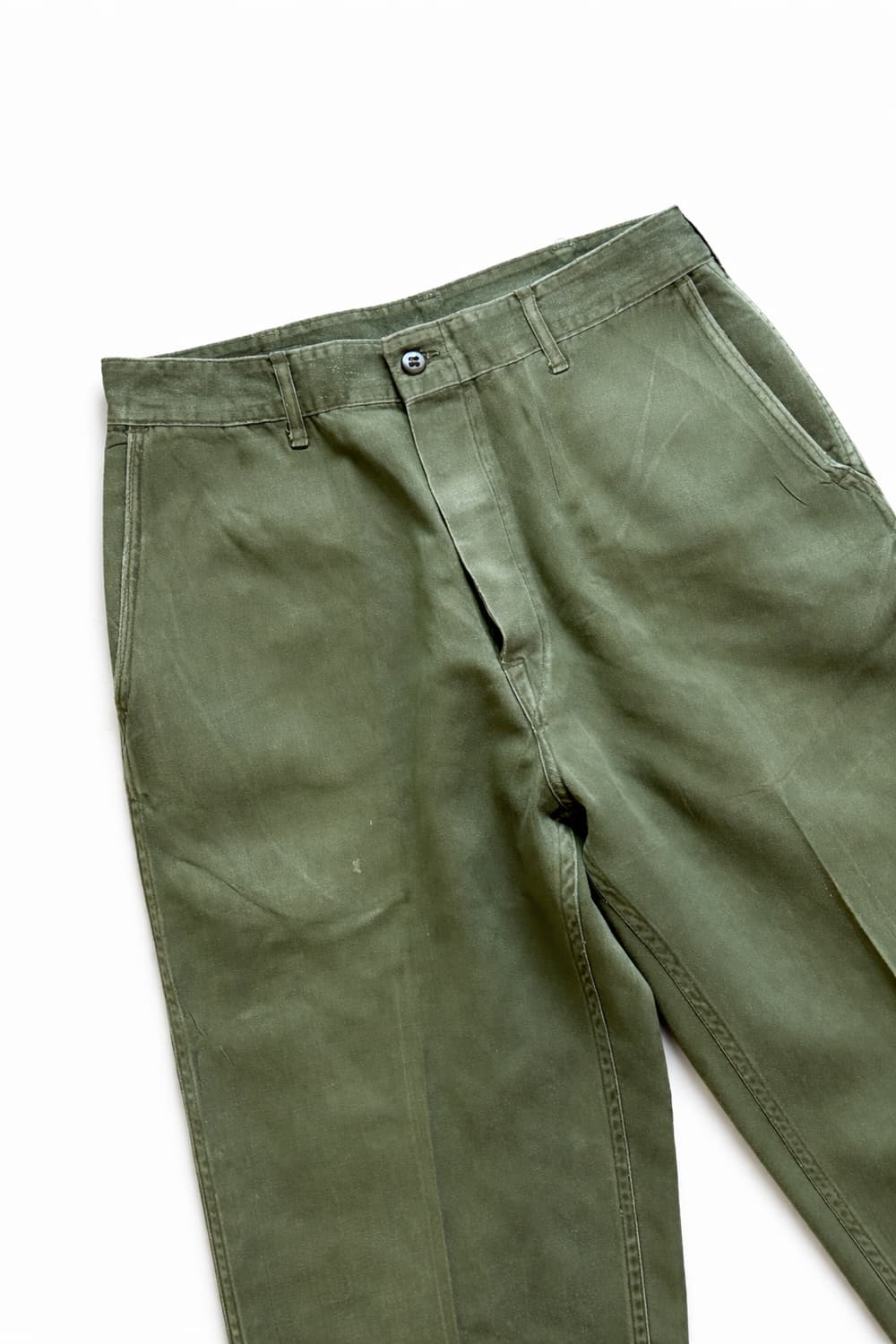 Rare 50s USMC P-56 유틸리티 팬츠 32" 상품이미지2