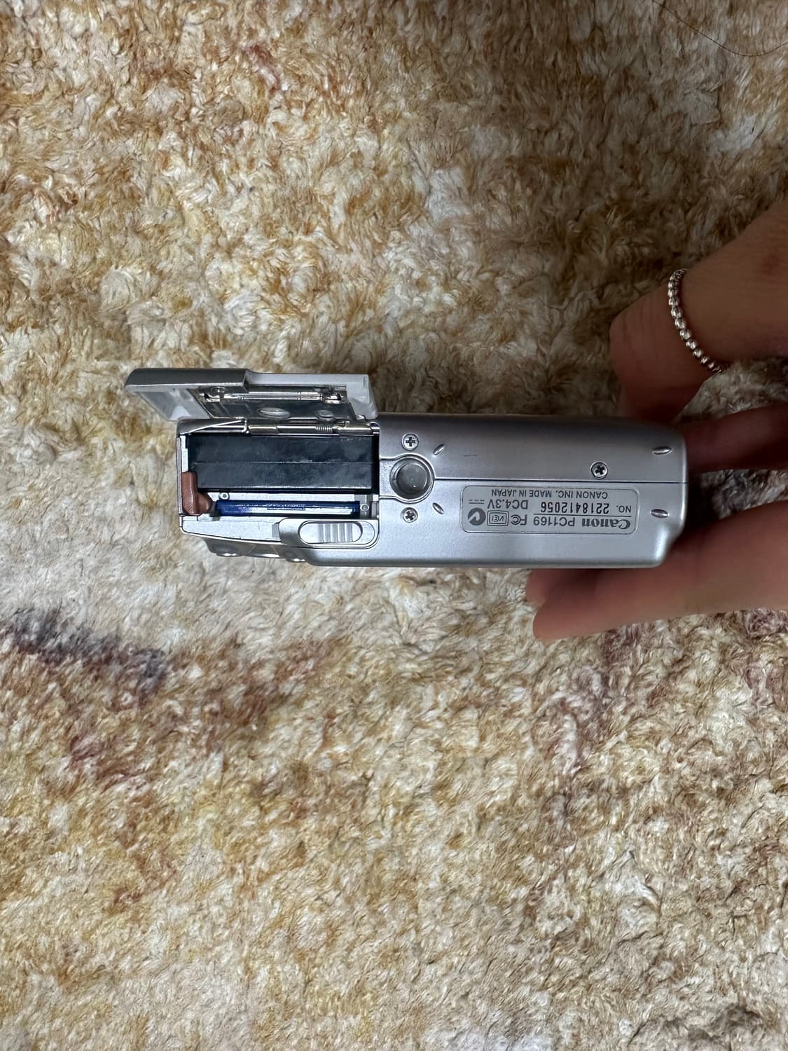 캐논 익시 700 (ixus 익서스 750) 상품이미지5