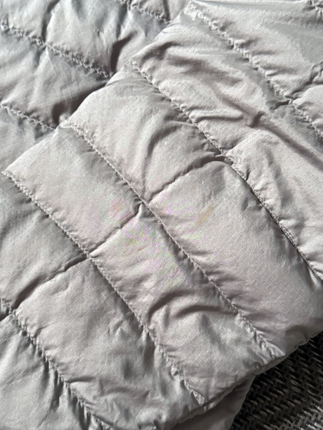 파타고니아 구스다운 스웨터 경량 푸퍼 자켓 (110) 상품이미지8