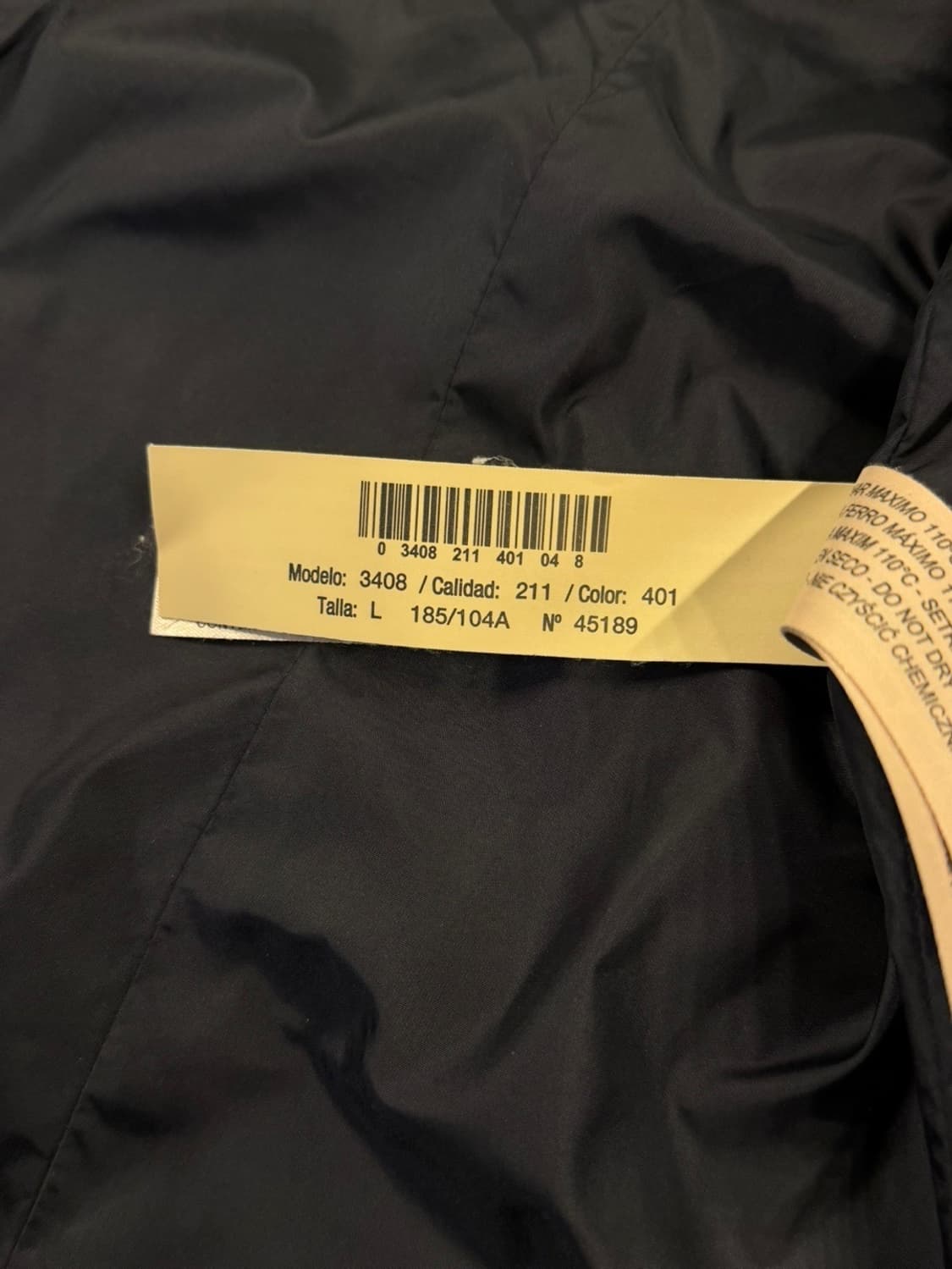 마시모듀티 유틸리티자켓 남성 105 상품이미지9