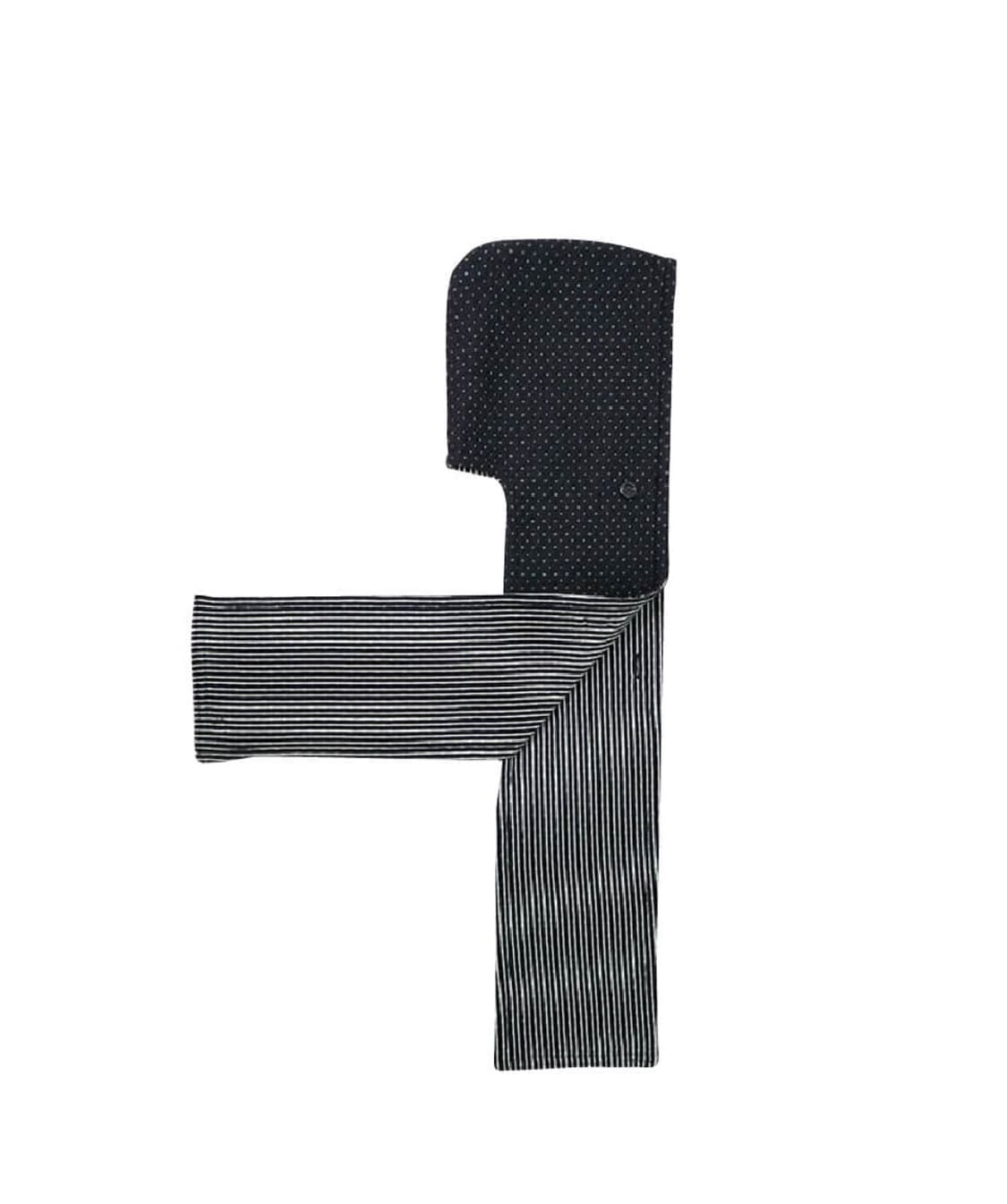 콜로신스 Reversible Fairy Hood Muffler Dark  상품이미지1