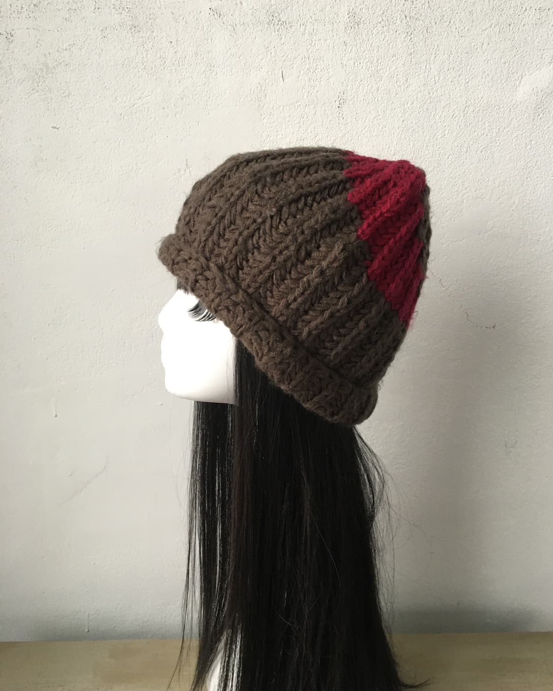  patchc color point knit beanie 상품이미지1