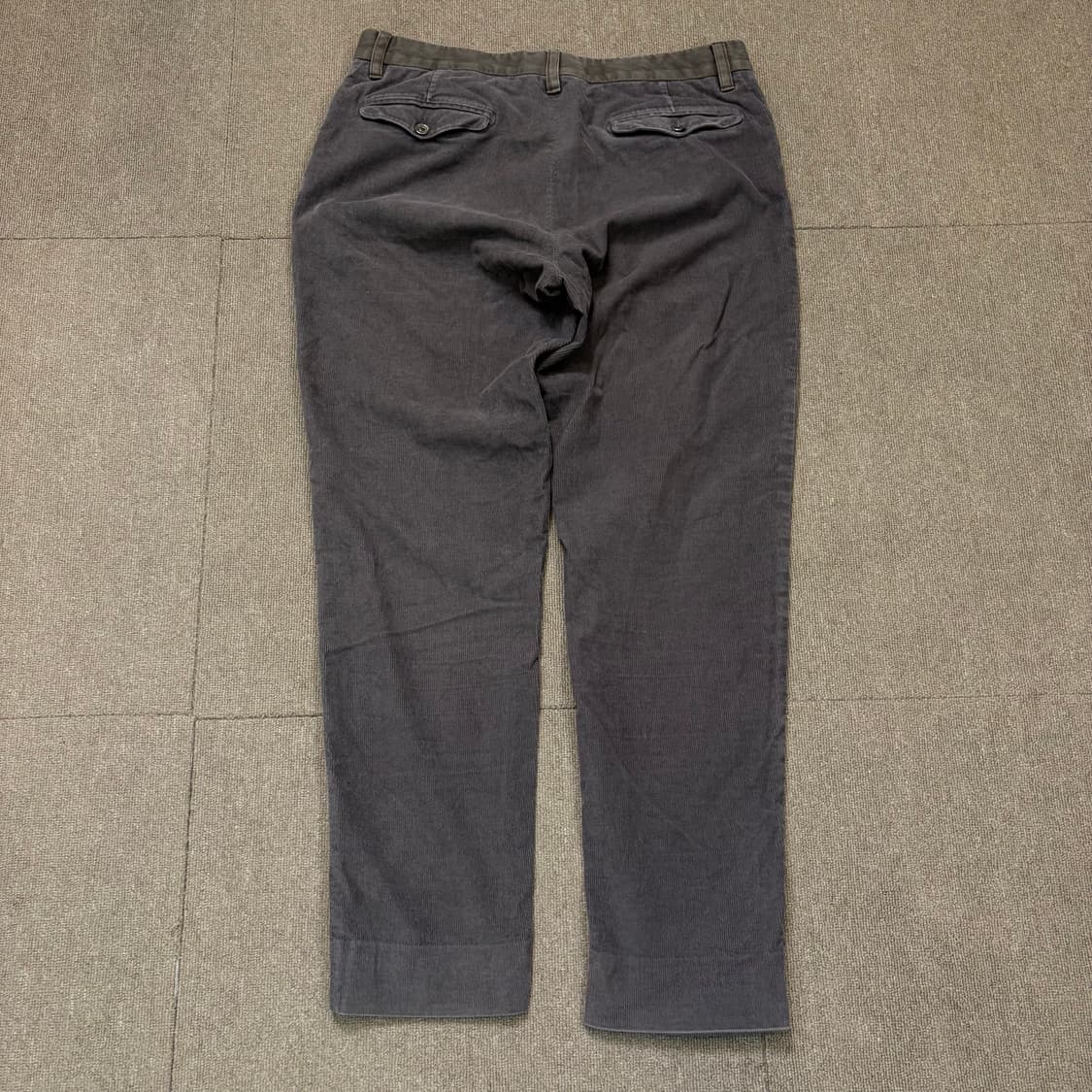 DOLCE&GABBANA 돌체앤가바나 투페이스 코듀로이 코튼 팬츠  상품이미지4