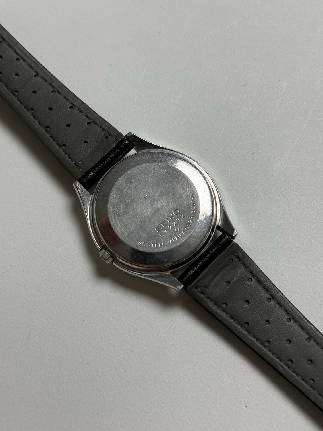 세이코 Seiko 청판 쿼츠 QZ 상품이미지4