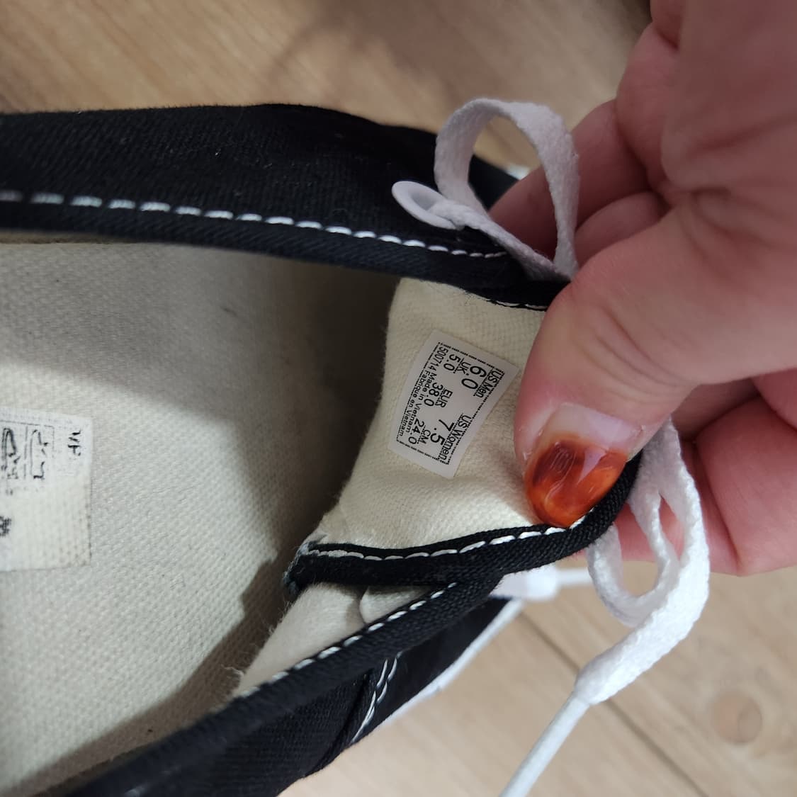 반스 어센틱 뮬 240 상품이미지5