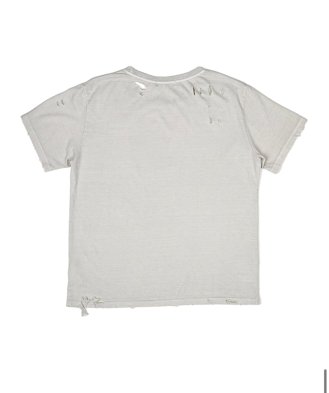 SOC Punks Washed Short Sleeve 상품이미지2