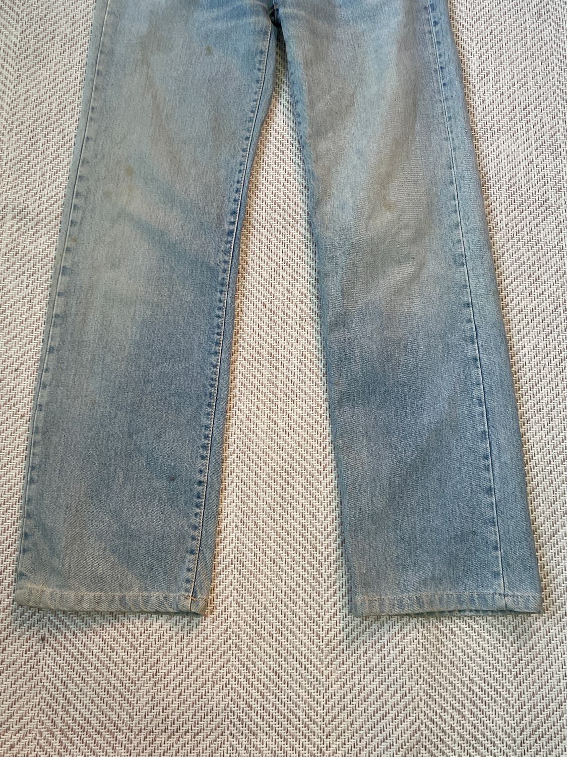 80s 에드윈 505 데님팬츠 J03254 상품이미지4