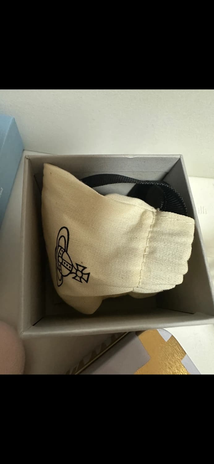 비비안웨스트우드 진주 팔찌 상품이미지5