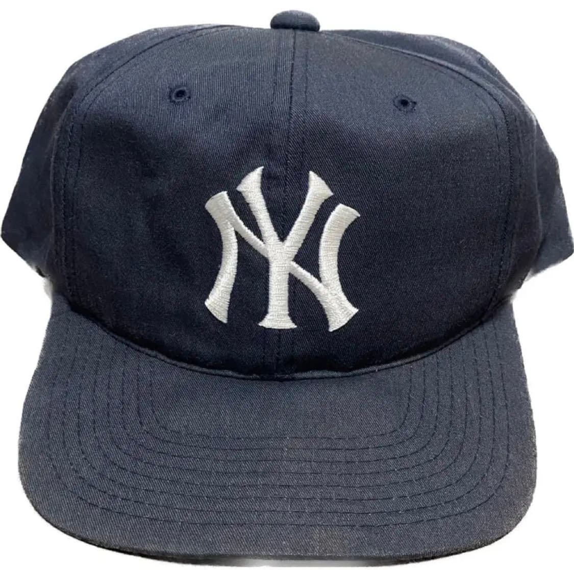 90s 빈티지 뉴욕 양키스 캡 (레어) 상품이미지1