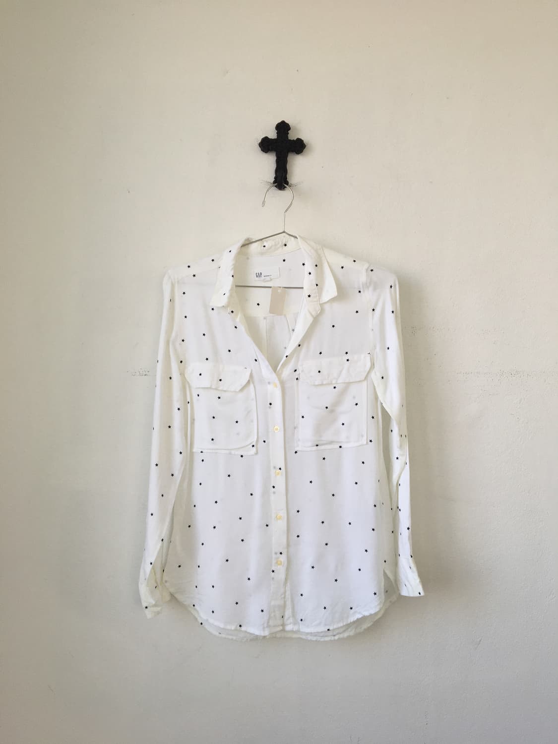 Gap star pattern shirt 상품이미지2