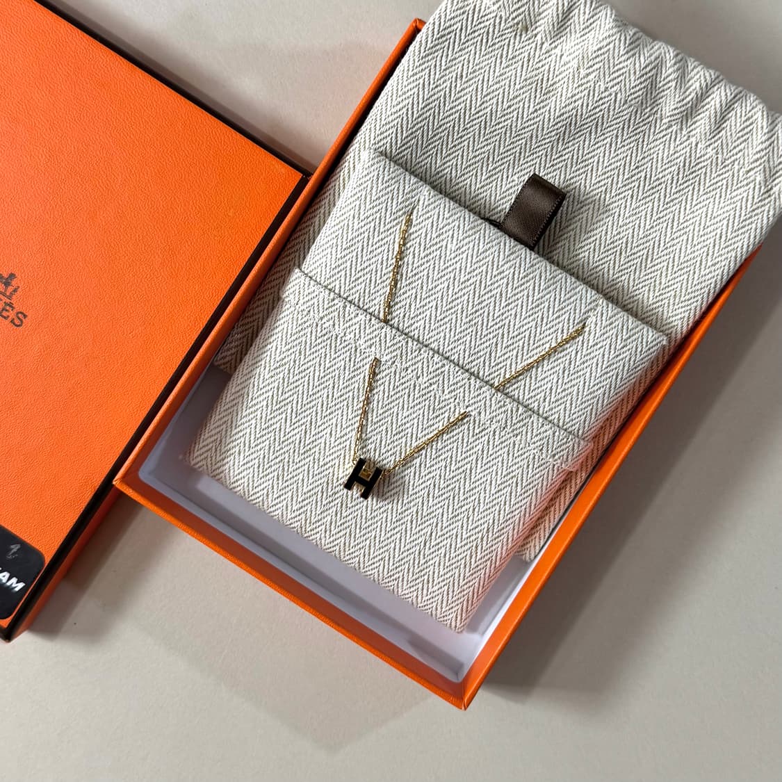 [정품/당일출고]에르메스 팝아슈 미니 목걸이 상품이미지2