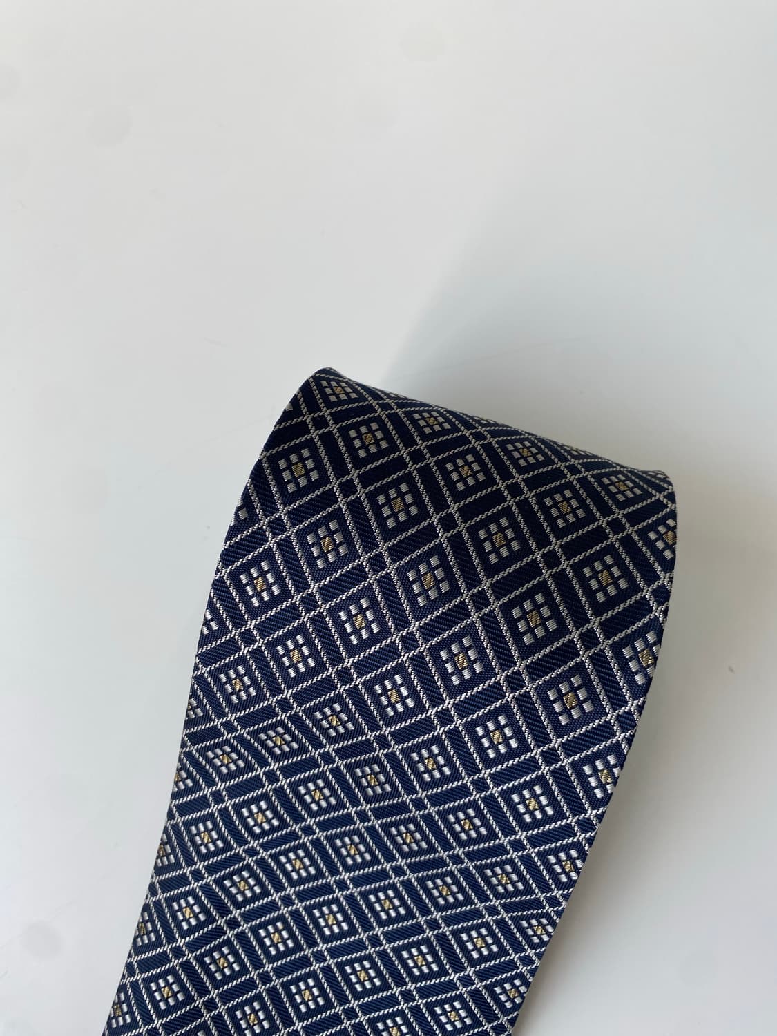 버버리 (Burberry) 심플로고 정품 명품넥타이 상품이미지6