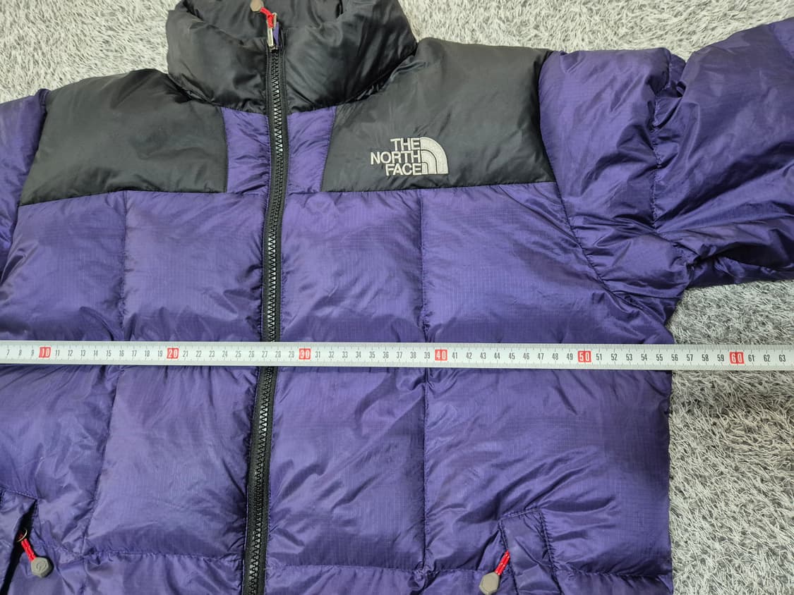 노스페이스 남성 눕시 800 구스다운 패딩 95 상품이미지10