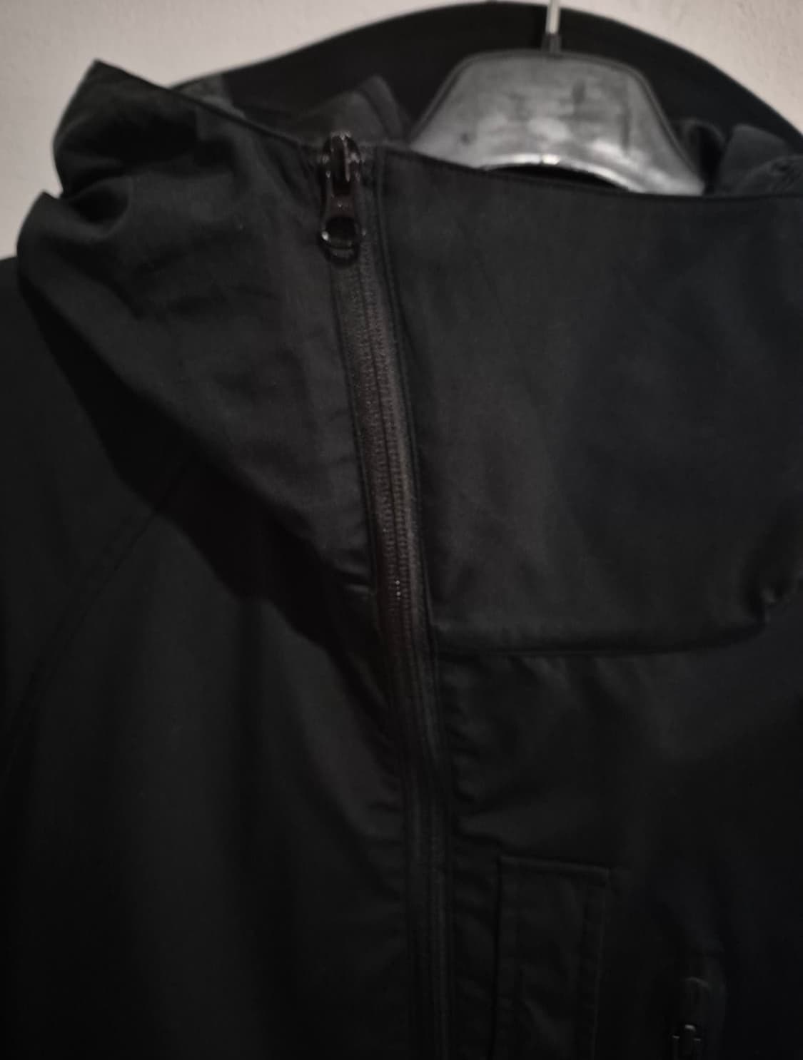 Hare 언발란스 집업 점퍼 상품이미지3