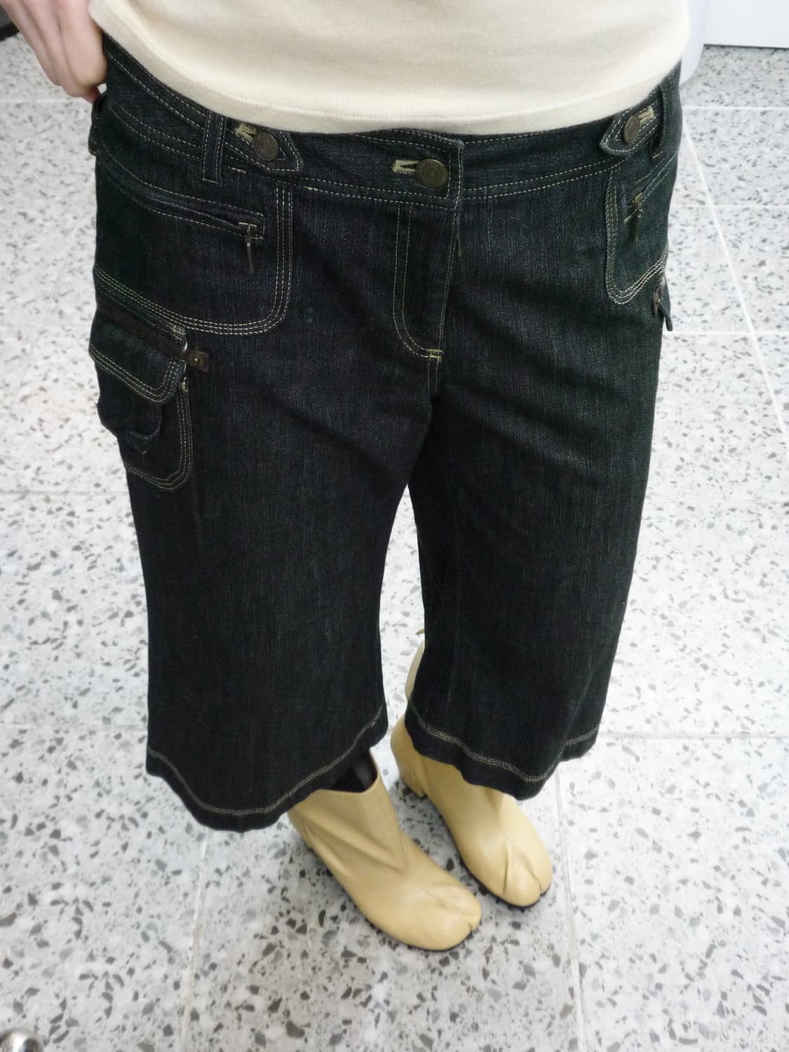 Eclipse denim set 상품이미지4