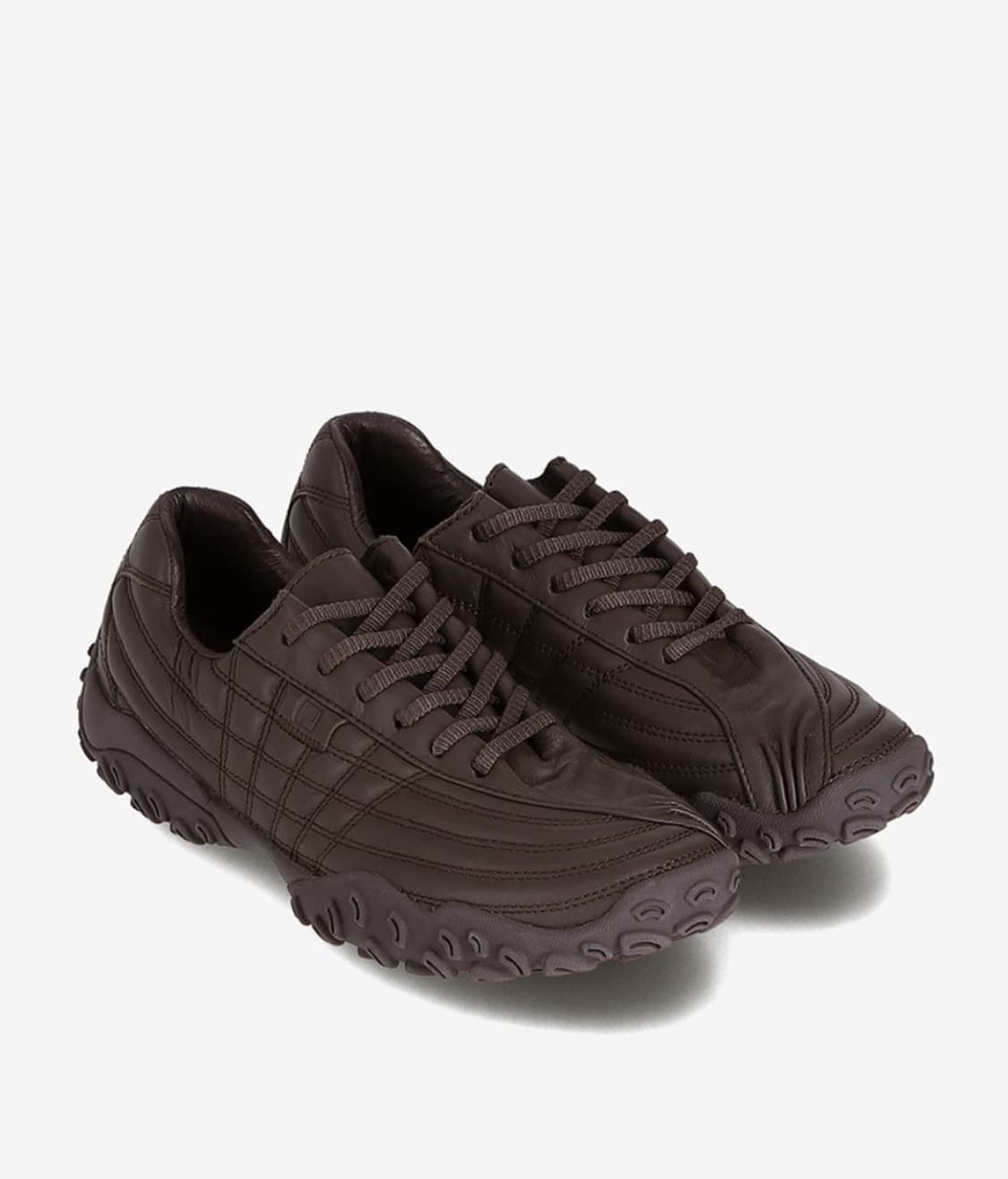 미스치프 휠라 에샤페 브라운 230,240 상품이미지1