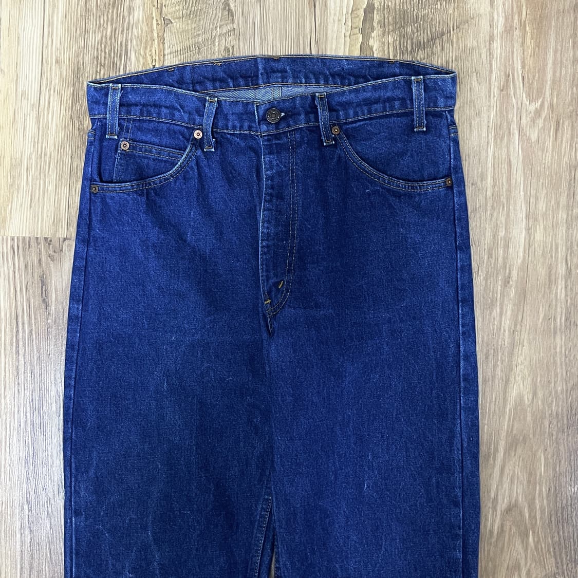 80s USA 리바이스505 오렌지탭 [33] 상품이미지3