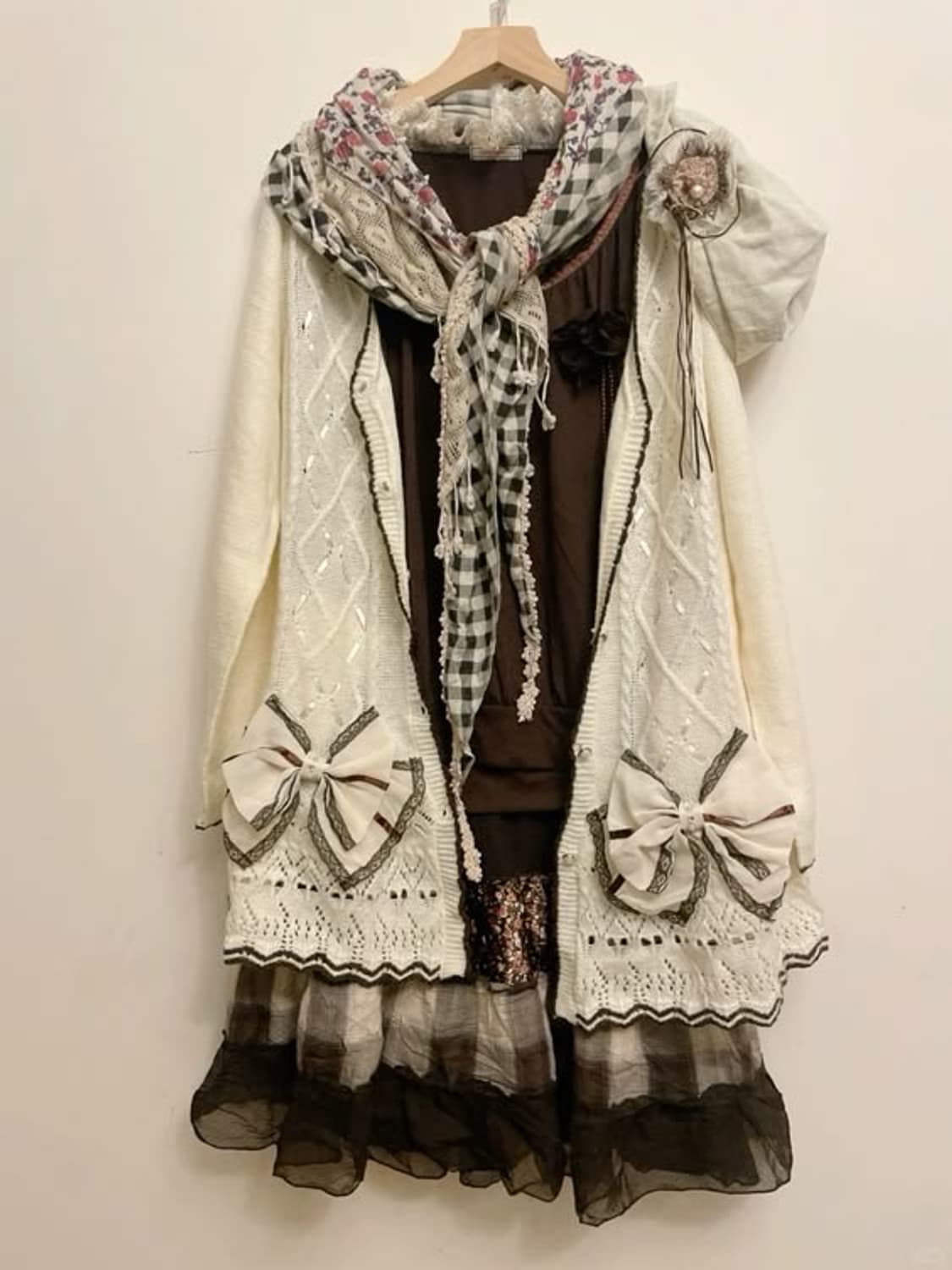 빈티지 아오이유우 모리걸 랜박 엑시즈팜 갸루 리즈리사 페어리 상품이미지3