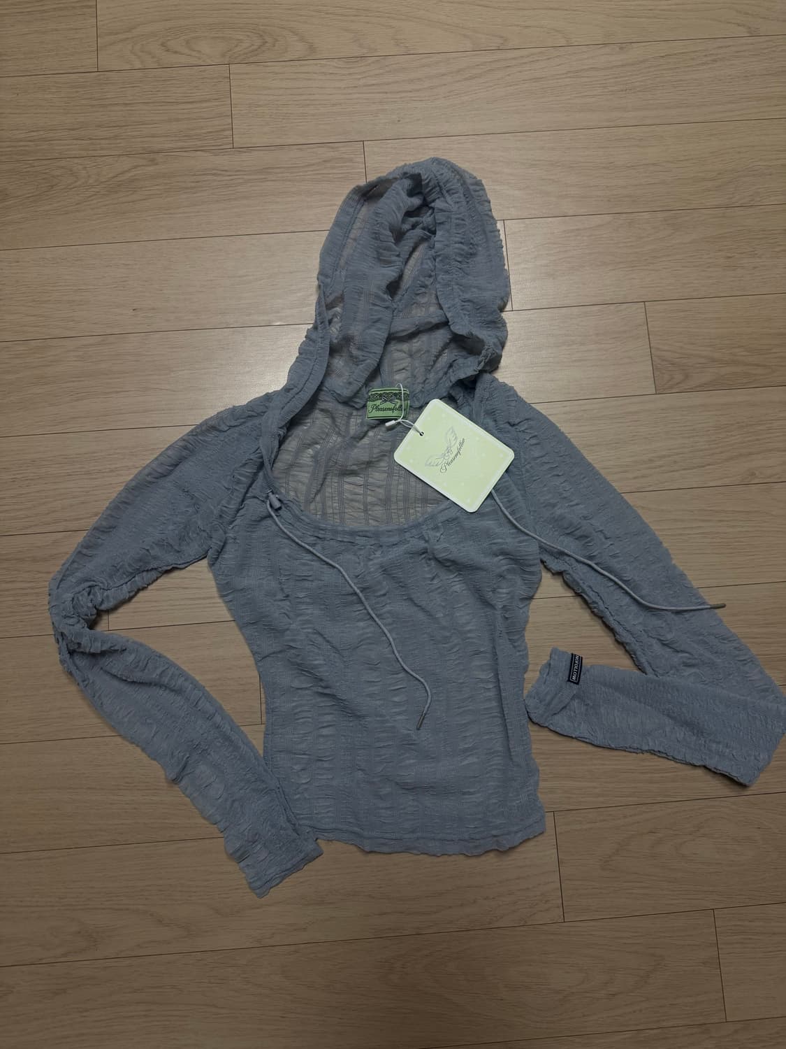 플로팔 후드 상품이미지1