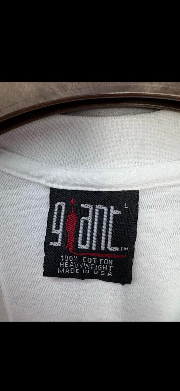 레드핫칠리페퍼스 프린팅 반팔 H1312 상품이미지6