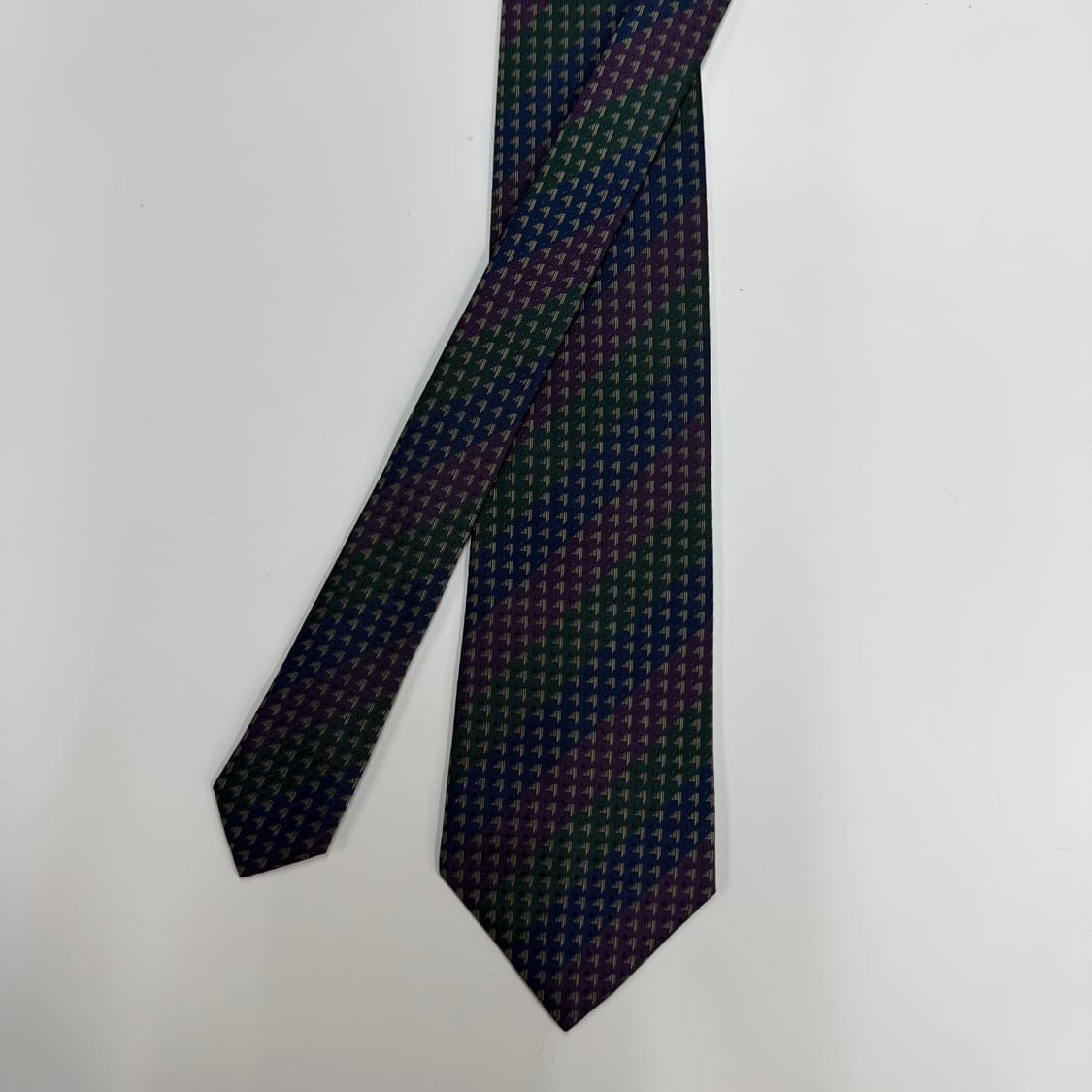 입생로랑(YSL) 명품 정품 넥타이 8.4cm 상품이미지1