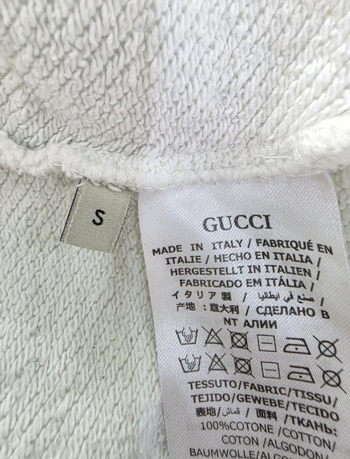 구찌 아노락 후드티 95~100 ~여66 상품이미지9