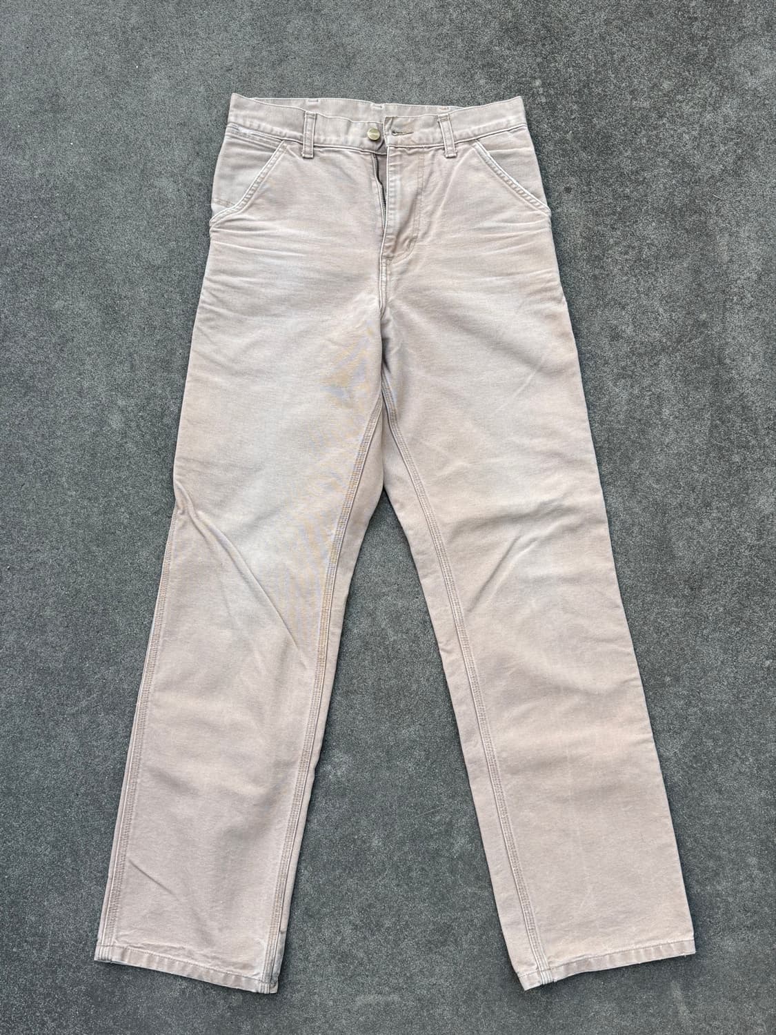 Carhartt carpenter pants 상품이미지1