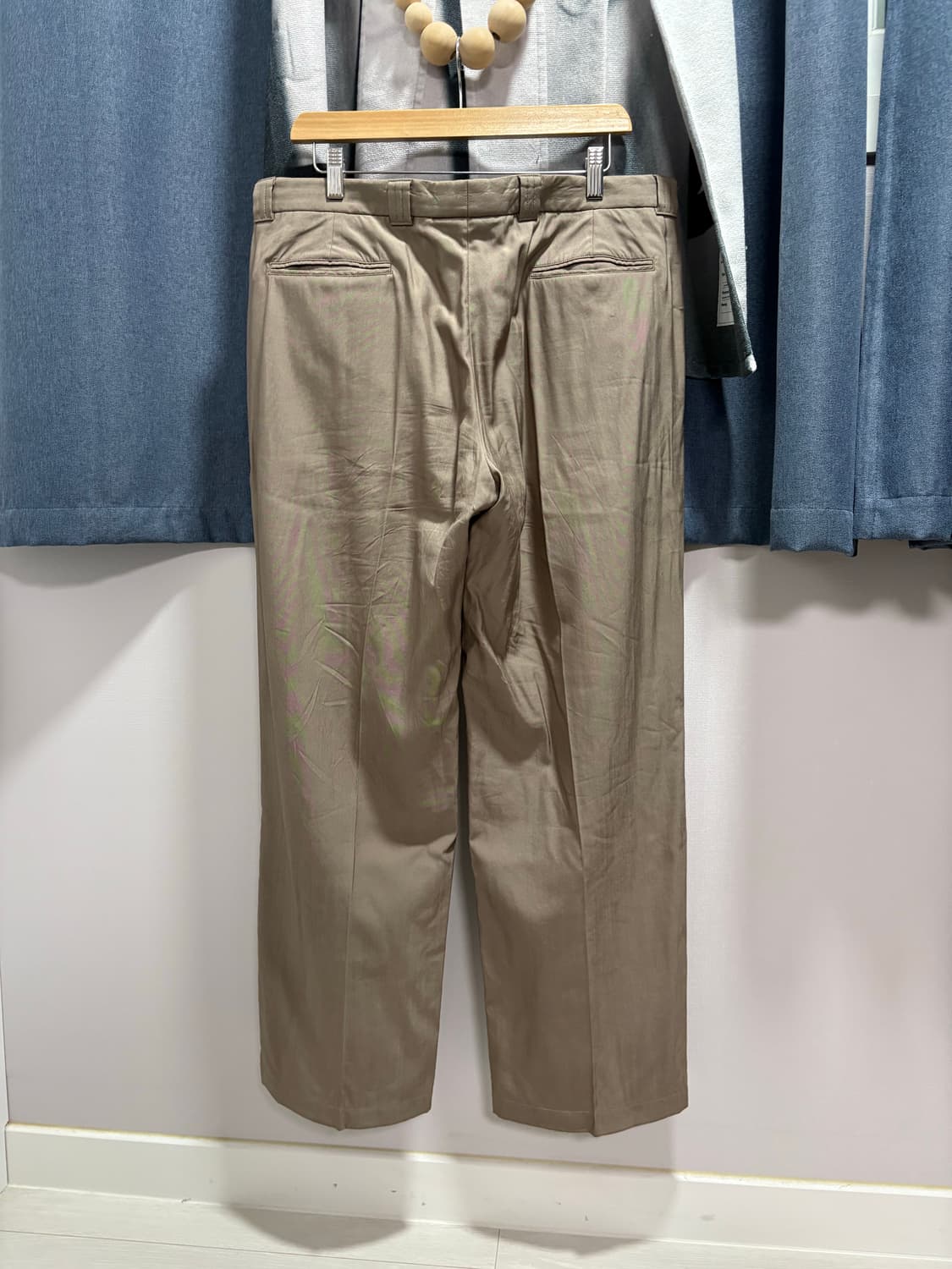 아르마니 꼴레지오니 써머 슬랙스 상품이미지2