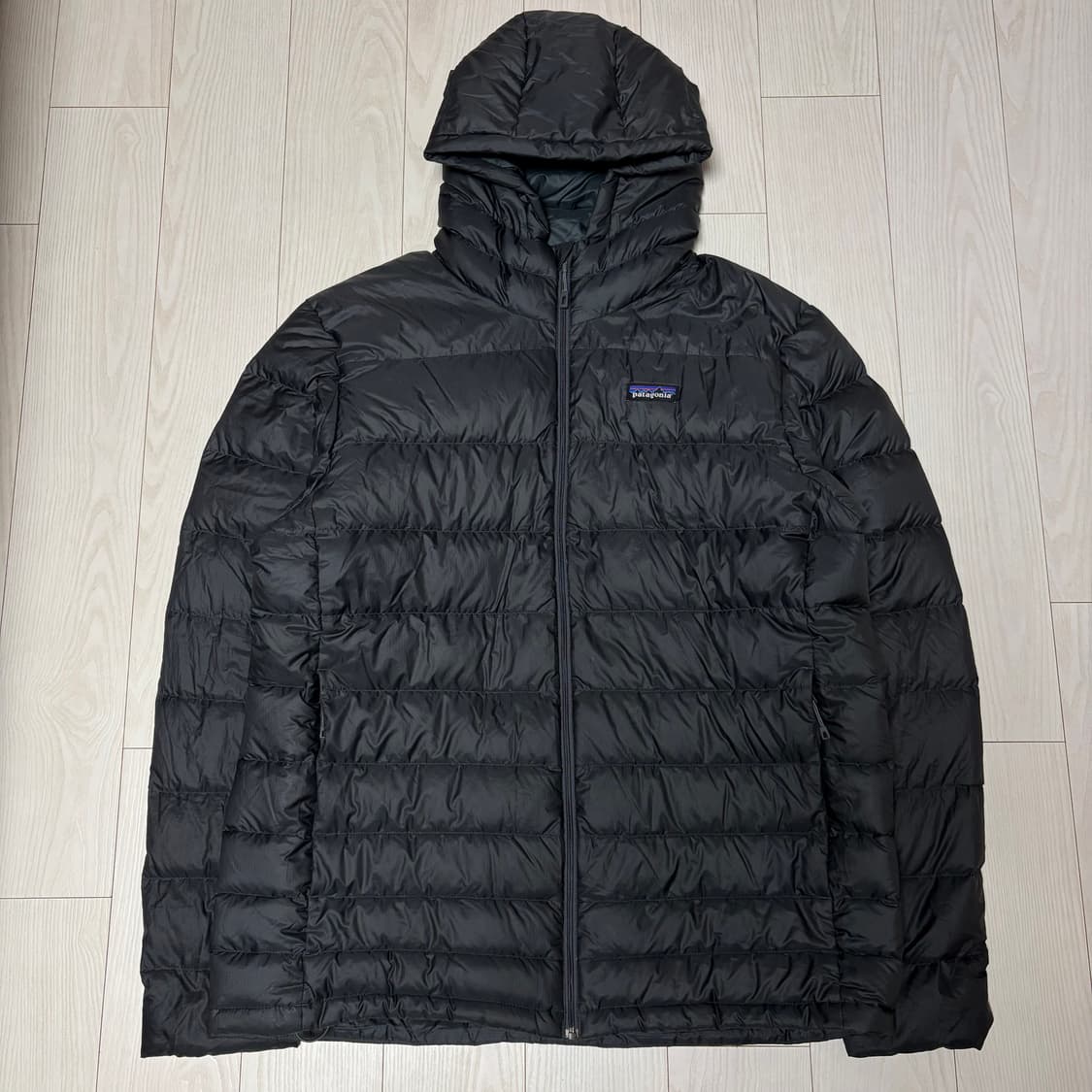 [L] 파타고니아 다운스웨터 후디 상품이미지1