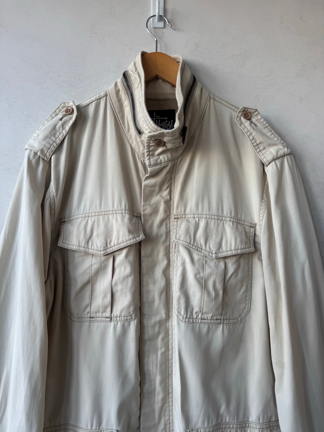 00s 스투시 Field Jacket  상품이미지2