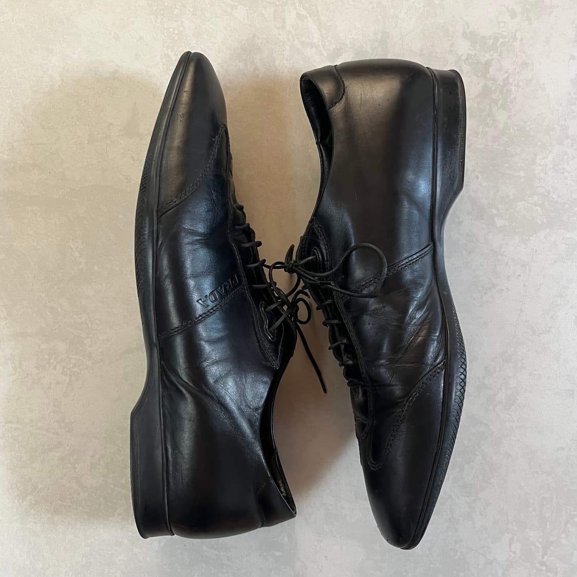 Prada Sports Derby Shoes 상품이미지3