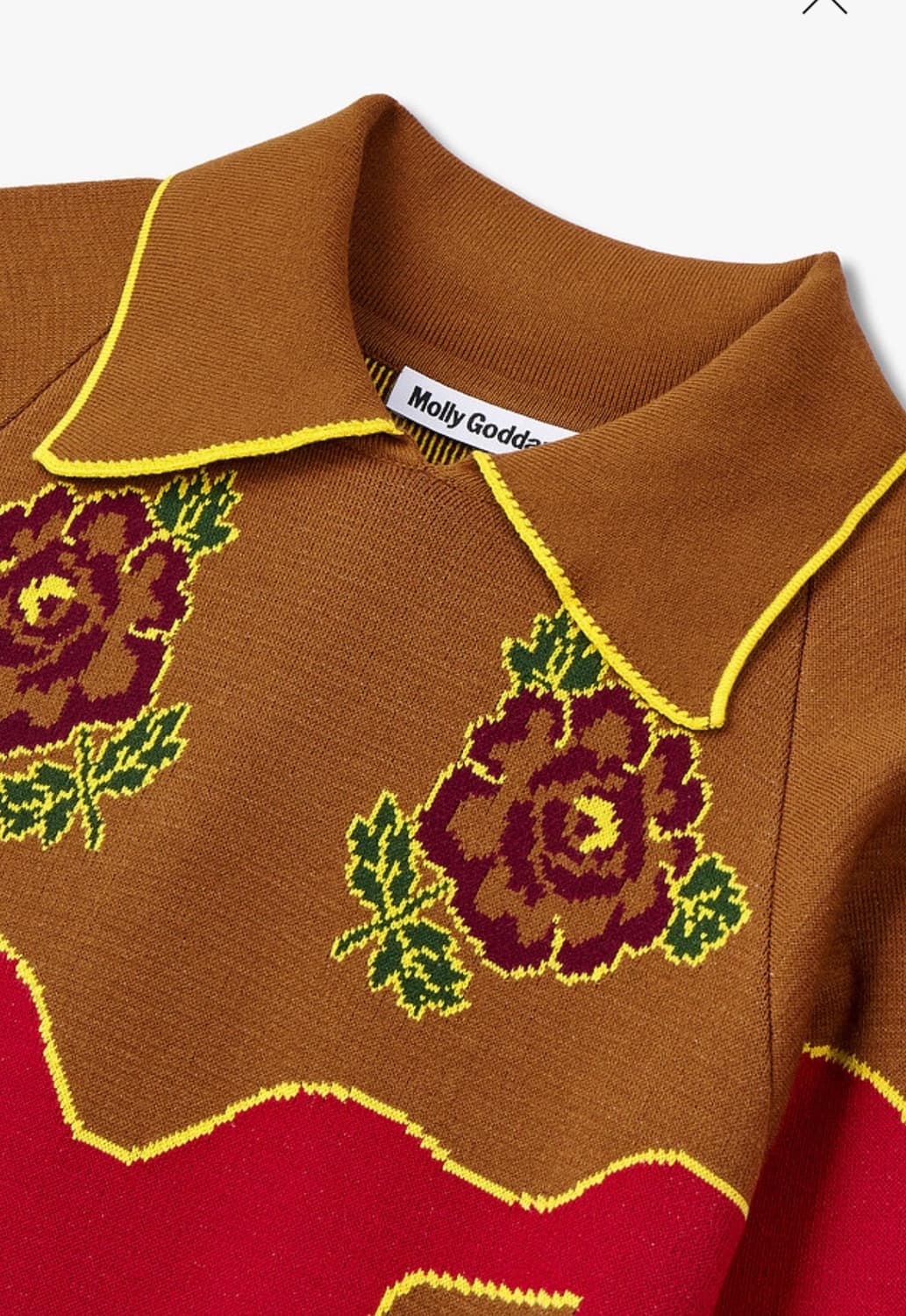 Molly goddard Natasha sweater 상품이미지7