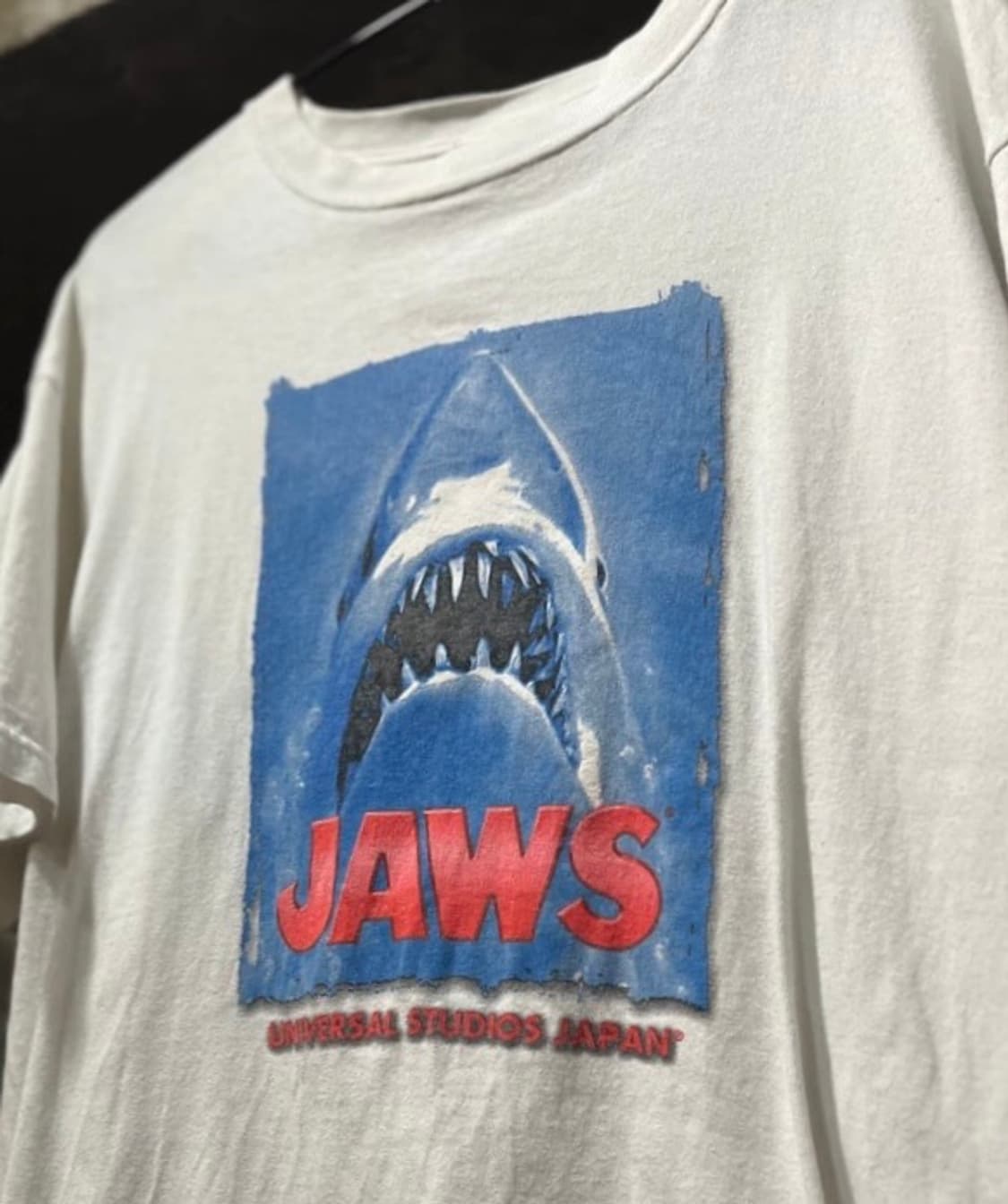 00s JAWS 유니버셜 스튜디오 죠스 포스터 라운드 상품이미지1