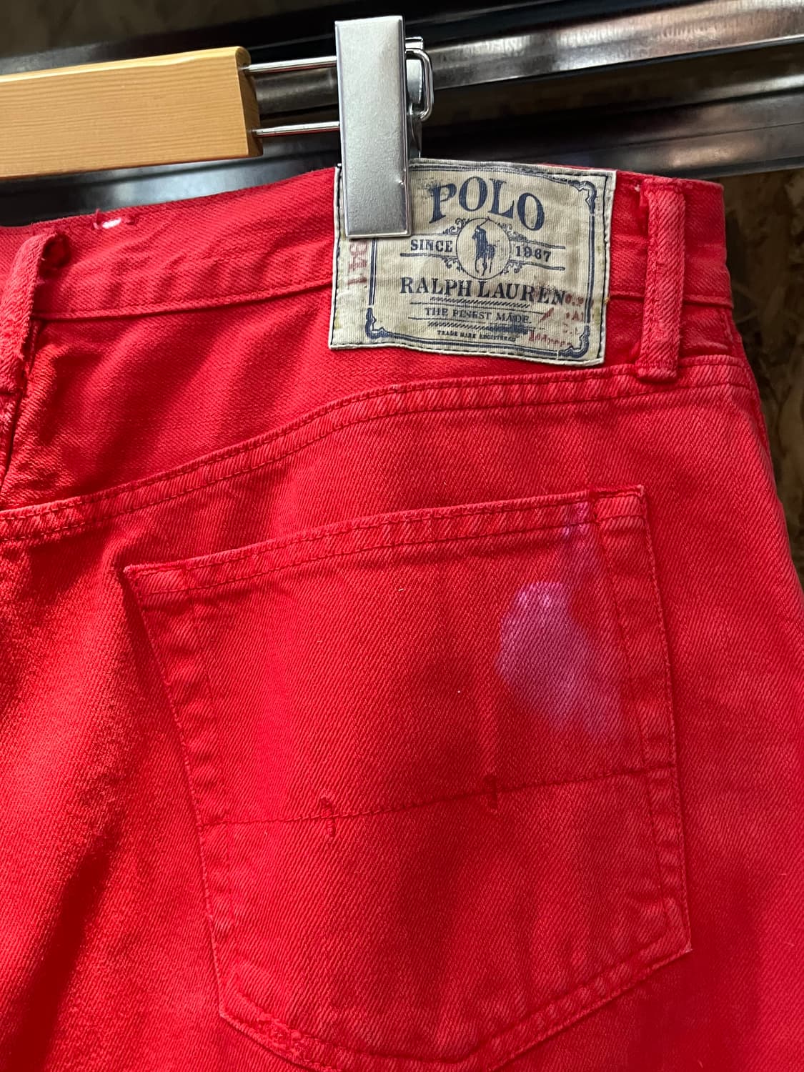 Polo Ralph Lauren Classic 867 상품이미지5