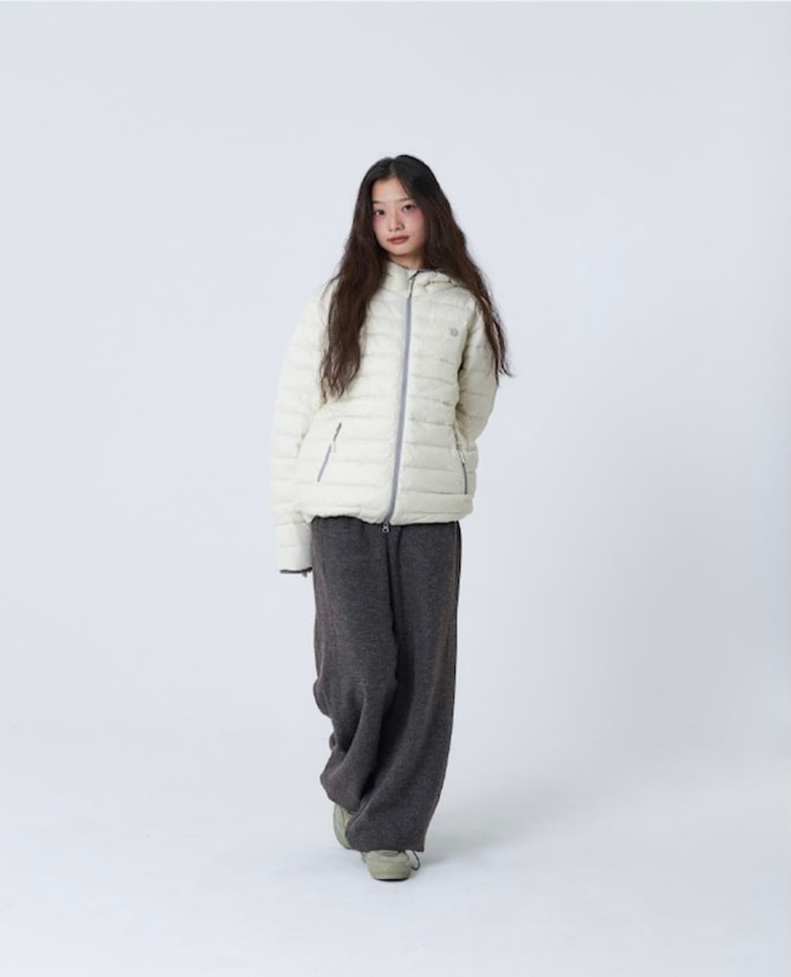 aeae 에이이에이이 경량 패딩 0 상품이미지3