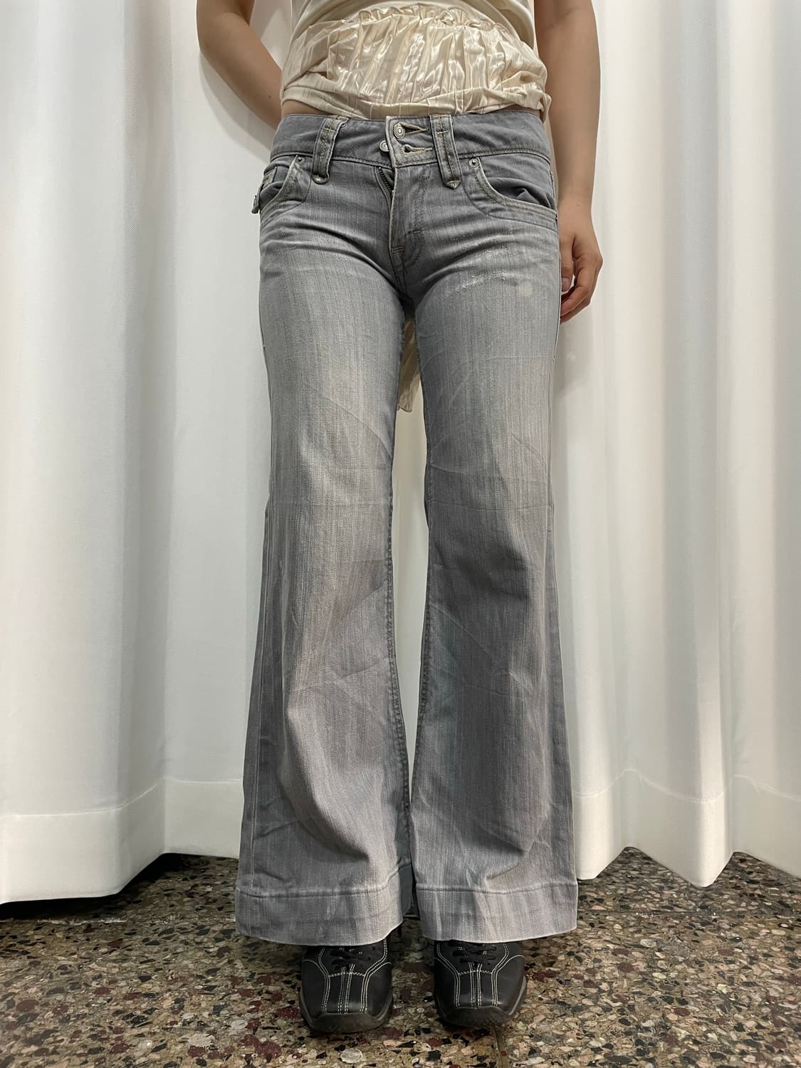 zazie bootscut pants 상품이미지1