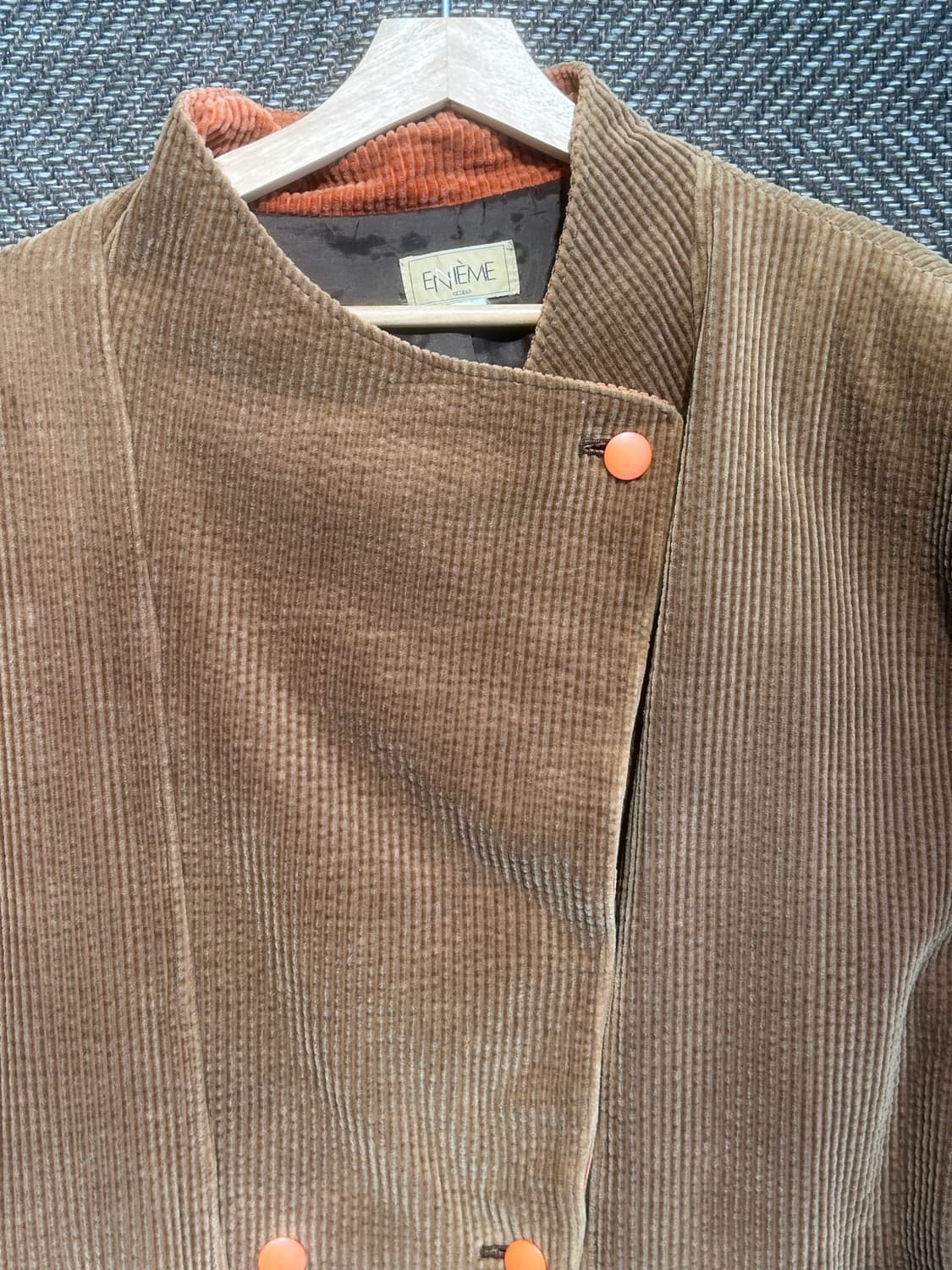 Enema 언발란스 덱자켓  상품이미지5