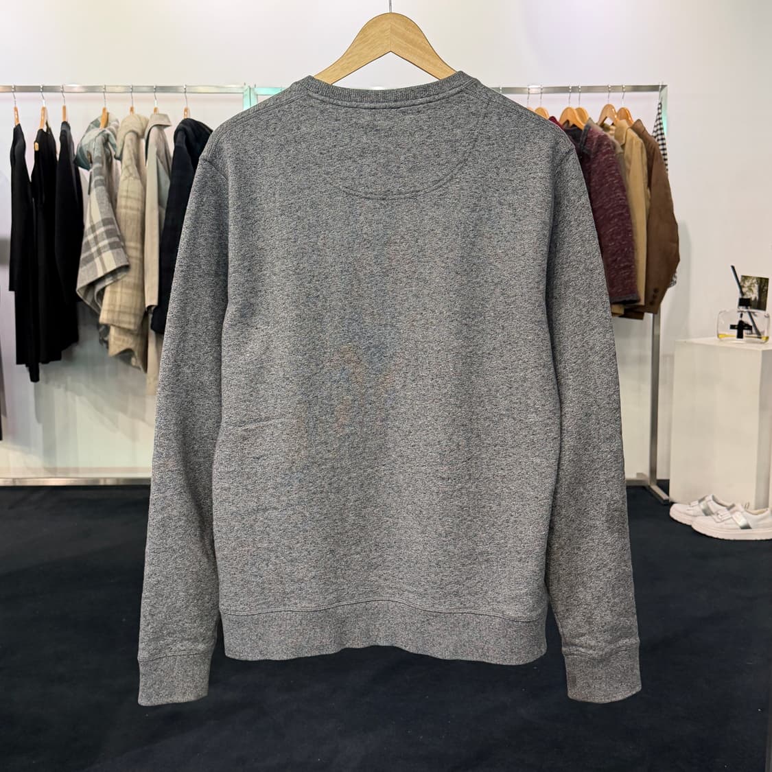 [XL] KENZO 겐조 타이거 맨투맨 상품이미지2