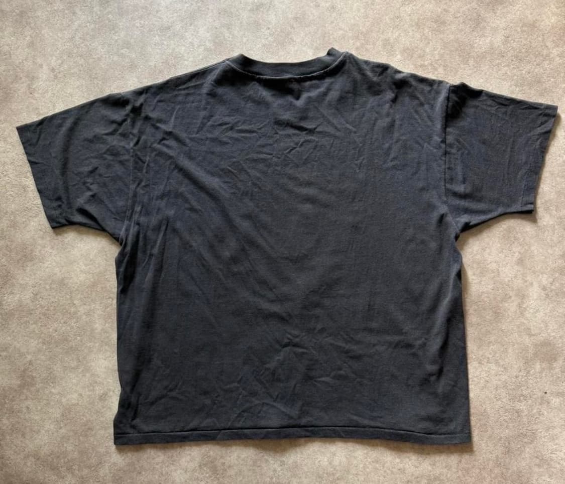 90‘s 빈티지 Hanes 티셔츠 xxl 상품이미지5