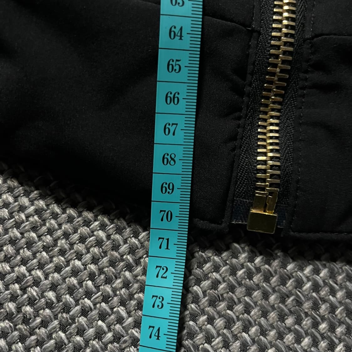 cmfr 라쿤퍼 프리미엄 캐나다구스다운 패딩 m/m 상품이미지9