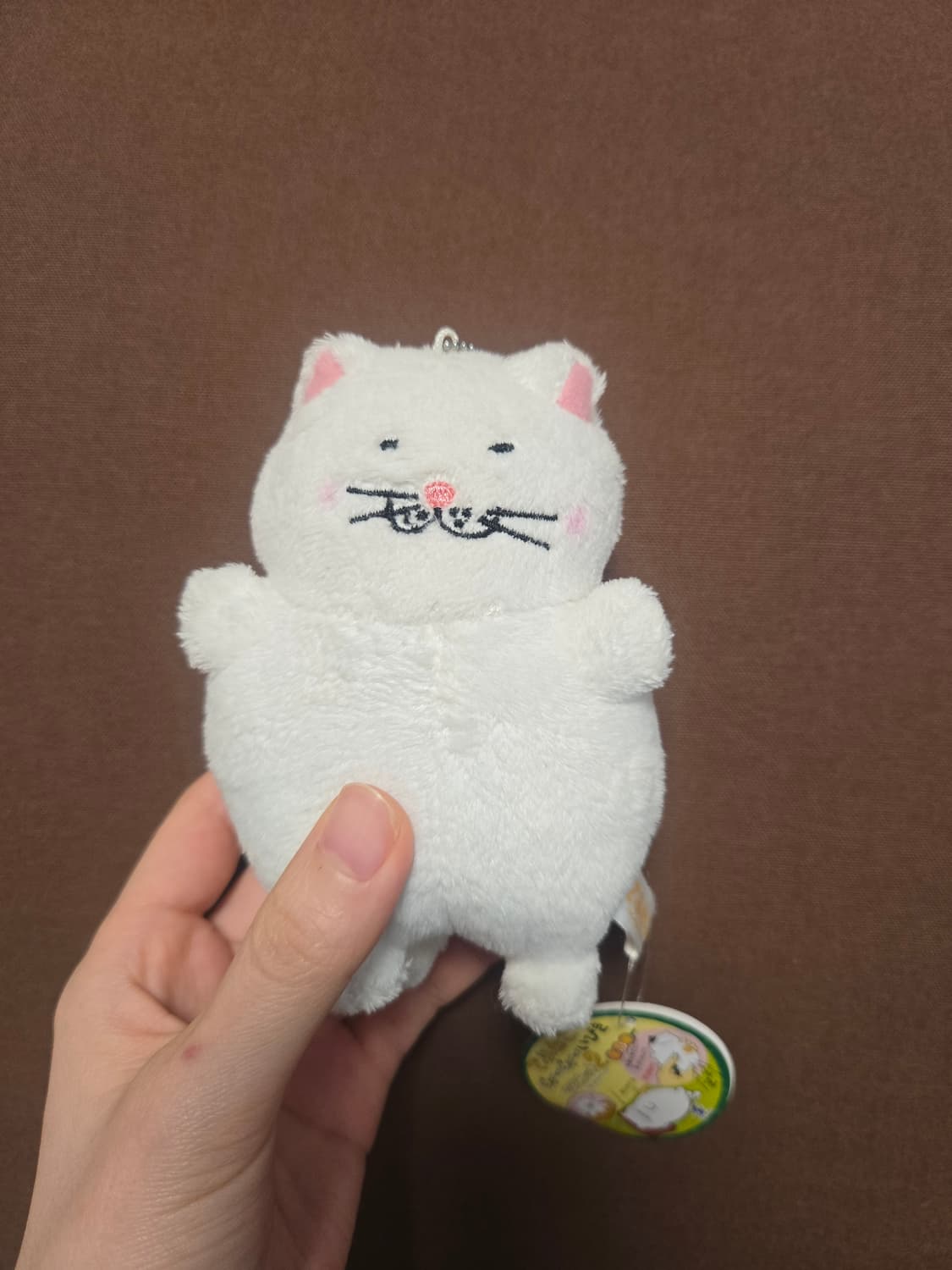 빈티지 뚱냥잉인형 상품이미지1