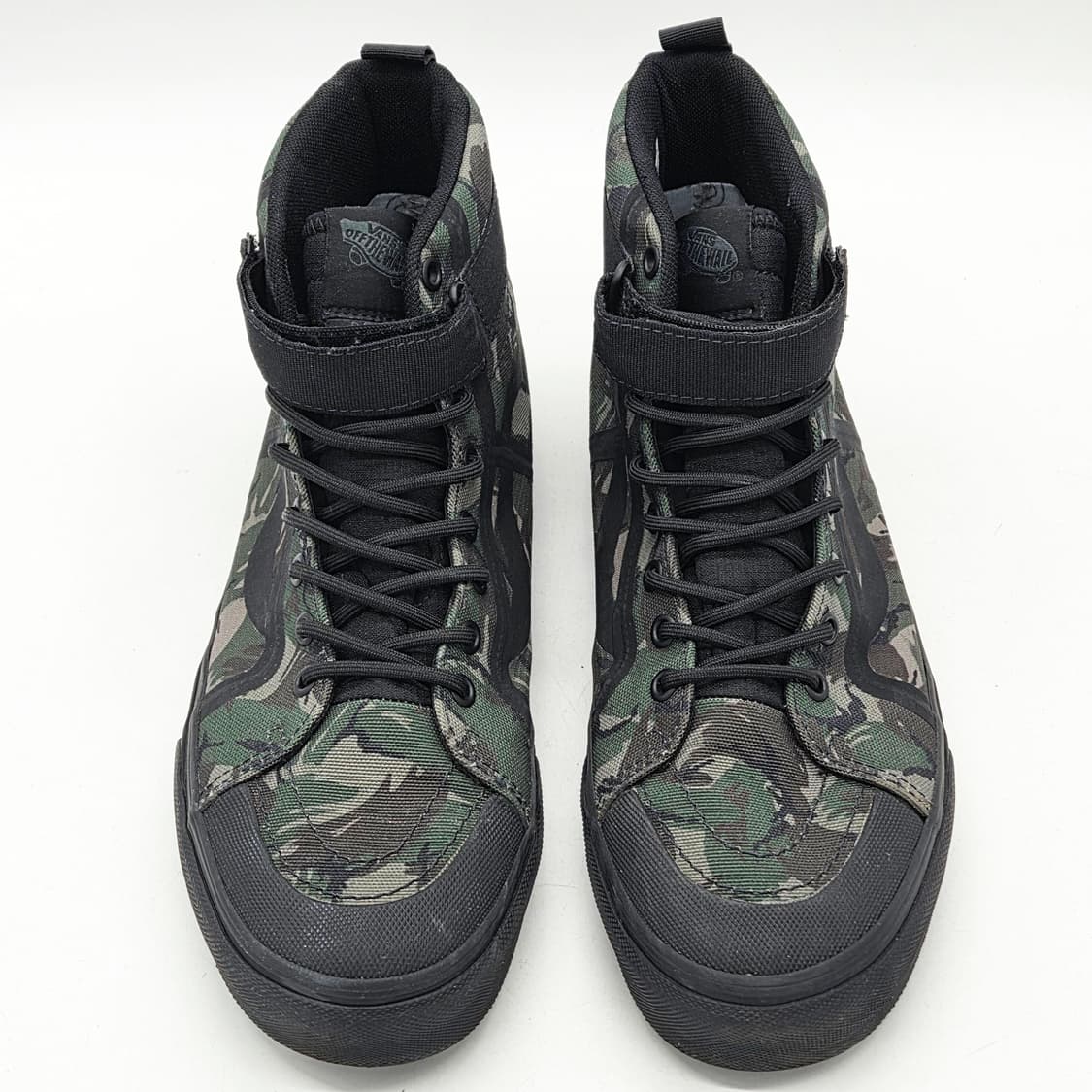 반스 x 크리스토퍼 레번 스케이트 하이 고어텍스 VR3 (280) 상품이미지4