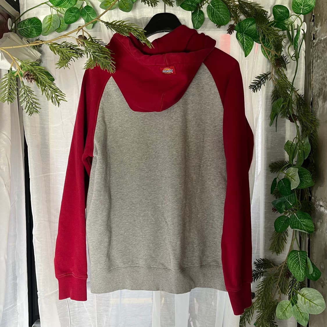 디키즈 배색 후드집업 상품이미지5