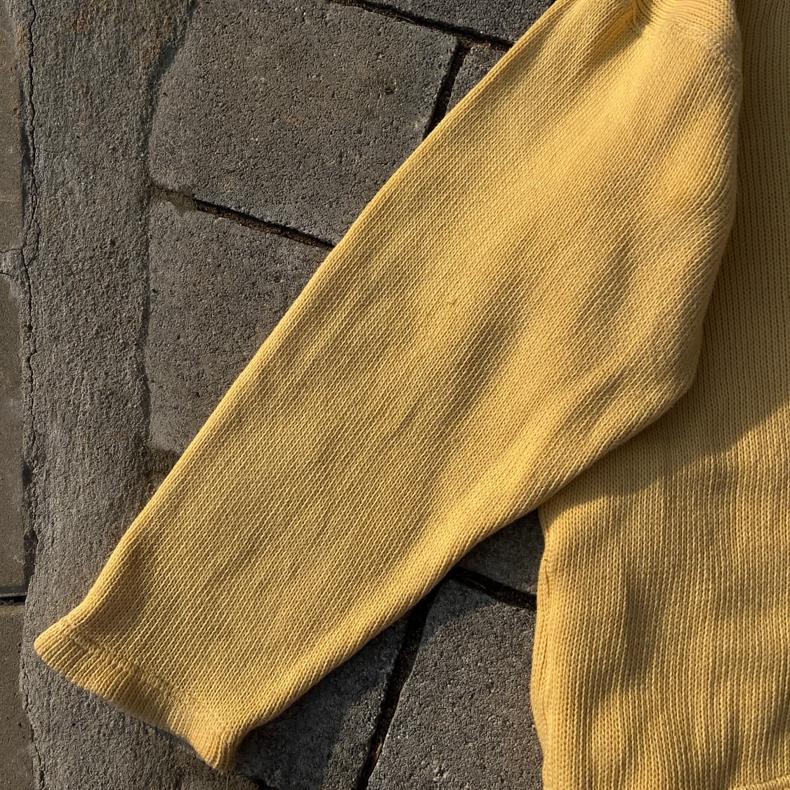 90s 챕스 랄프로렌 빈티지 반집업(실측확인) 상품이미지8