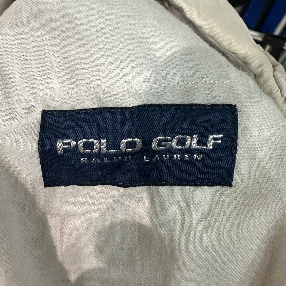 폴로랄프로렌 골프 면바지 치노팬츠 30 상품이미지4