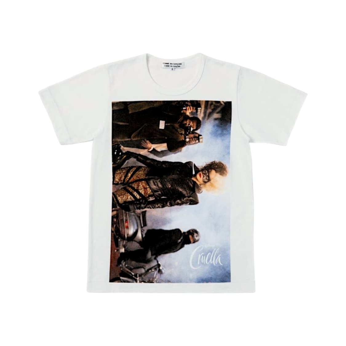 꼼데가르송 크루엘라 티셔츠 AD2021 상품이미지1