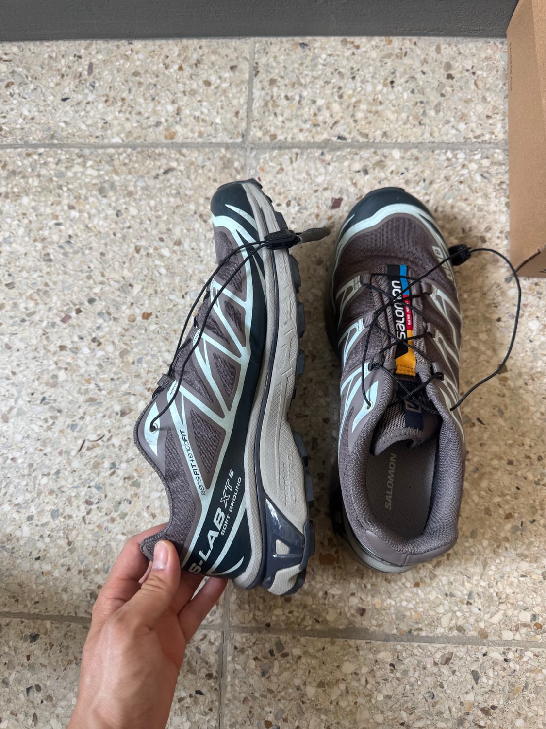 살로몬 xT6 260size🔥 상품이미지1