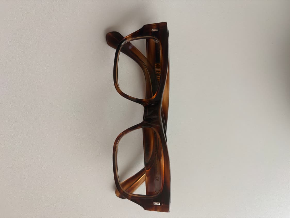 커틀러앤그로스 CGOP 0692 브라운 상품이미지1