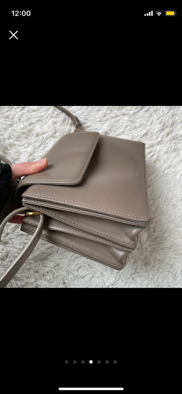 오르 orr 콜레트백 - 토프 베이지 상품이미지5